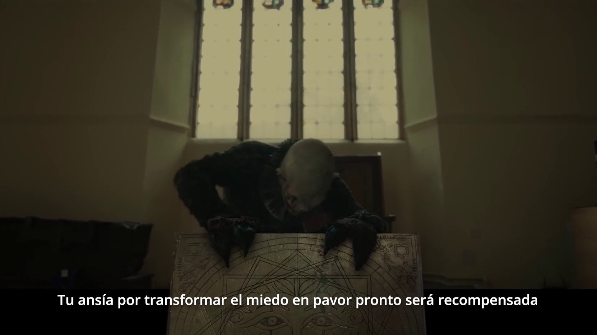 Aplicación de marca HUSH 3