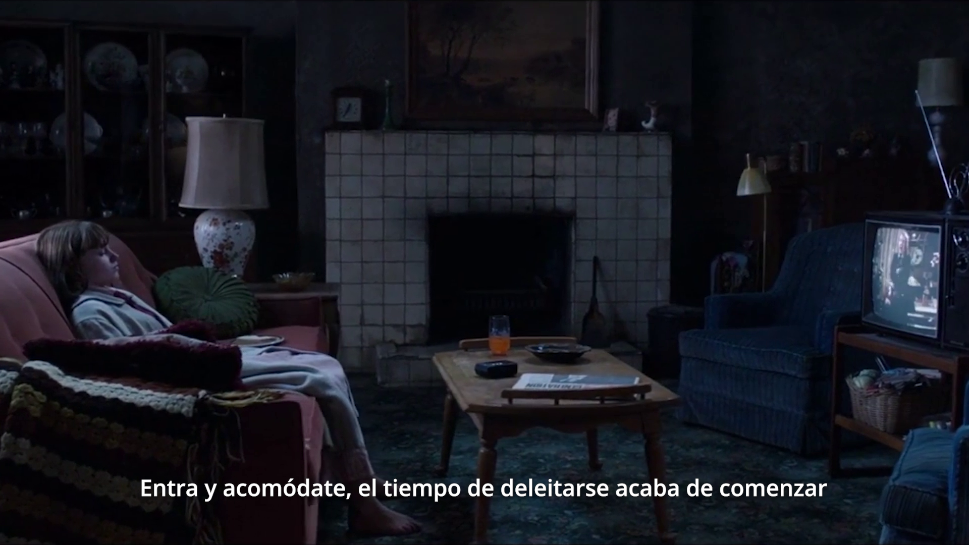 Aplicación de marca HUSH 4